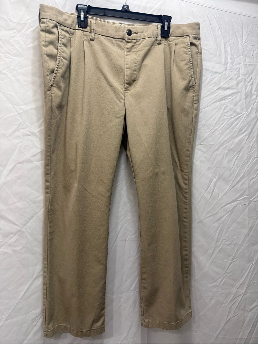 St. John's Bay Men's Khaki Chino Pants